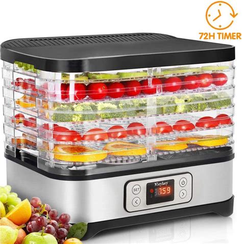 10 Best Fruit Dehydrators In 2021 Reviews .